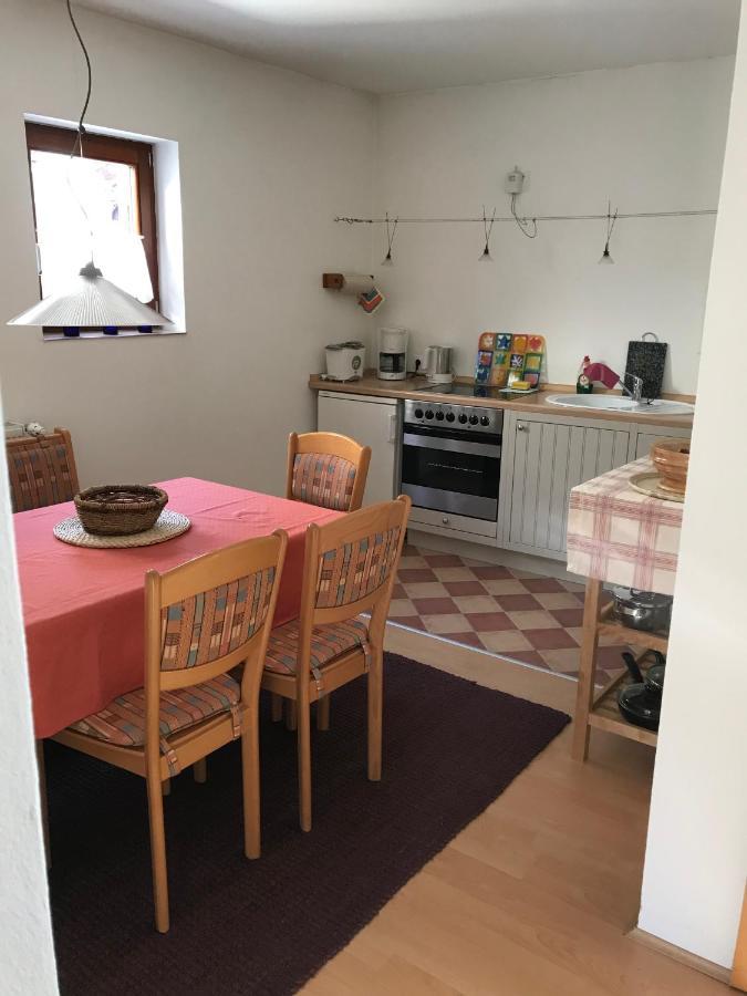 Ferienapartments Im Hintergaessel Санкт-Мартин Экстерьер фото